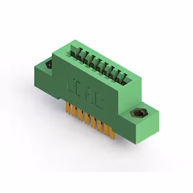 842-016-500-207 EDAC Inc.  Edgeboard Connectors